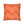 Vibrant Orange & Purple Reversible Faux Suede Pillow Cover