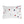 Patriotic Polka Dot Indoor Outdoor American Chic Accent Pillow