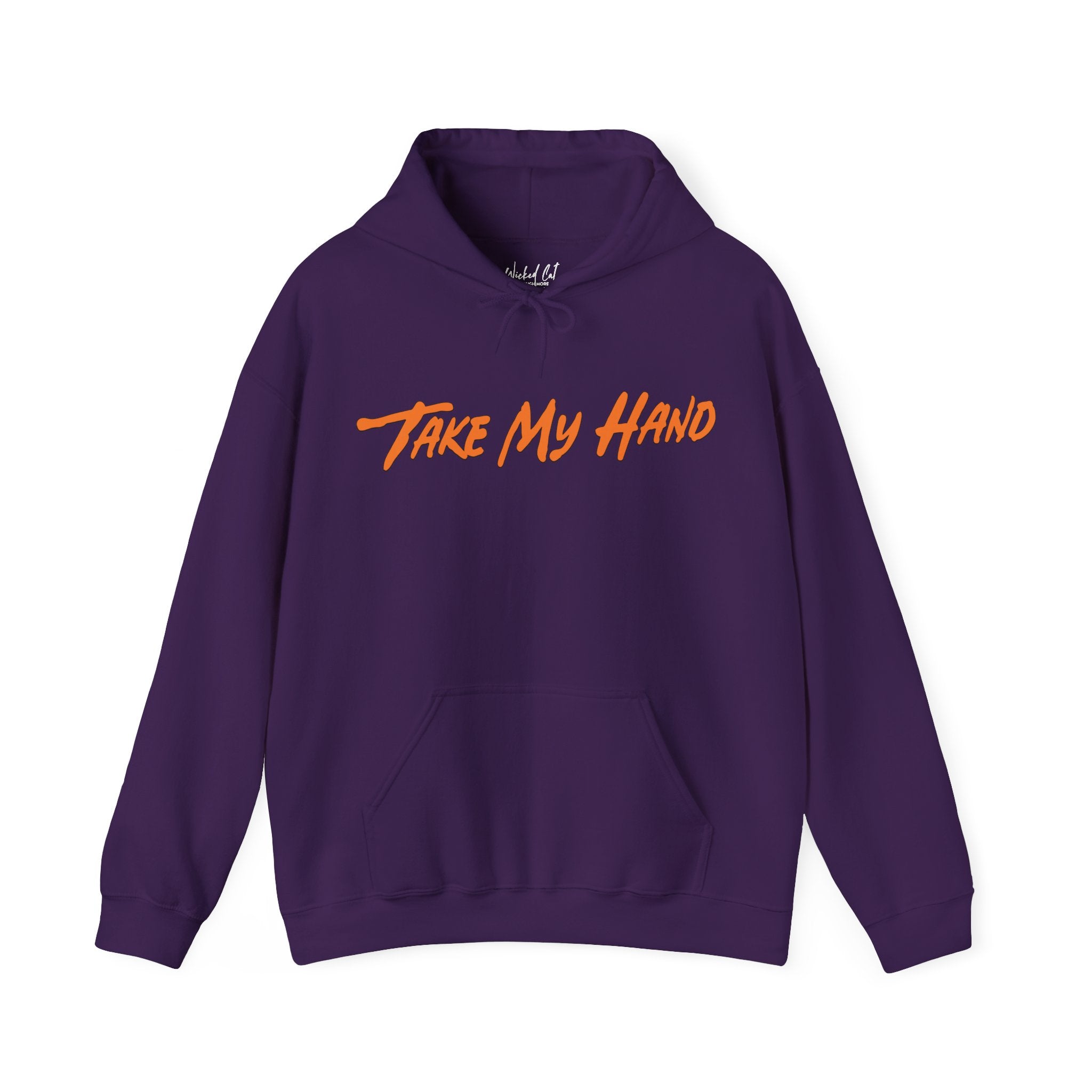 Virginia Tech Football Game Day Double-Sided Sweatshirt Hoodie