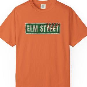 Elm Street Freddy T-Shirt Comfort Colors®