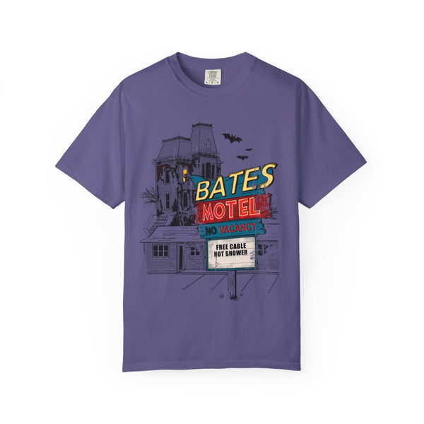 Bates Motel Retro Halloween T-Shirt Comfort Colors®