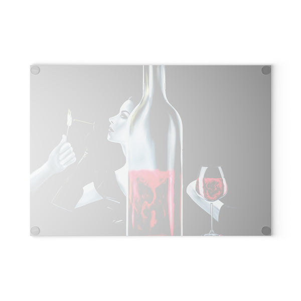 Vintage Fashion Kitchen Decor Cutting Board