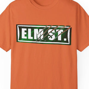Elm Street sign Halloween shirt