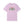 Light purple t-shirt with a humorous holiday license plate design on a white background