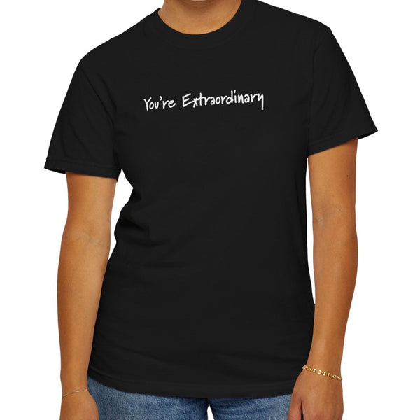 Funny Inspiration Sarcastic Comfort Colors® T-Shirt