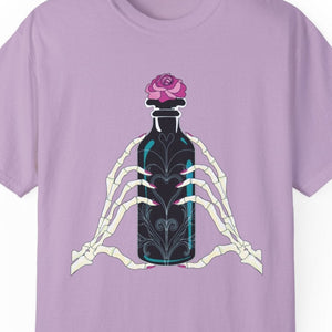 Comfort Colors® Witches Love Potion Halloween T-Shirt