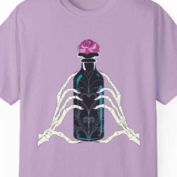 Comfort Colors® Witches Love Potion Halloween T-Shirt