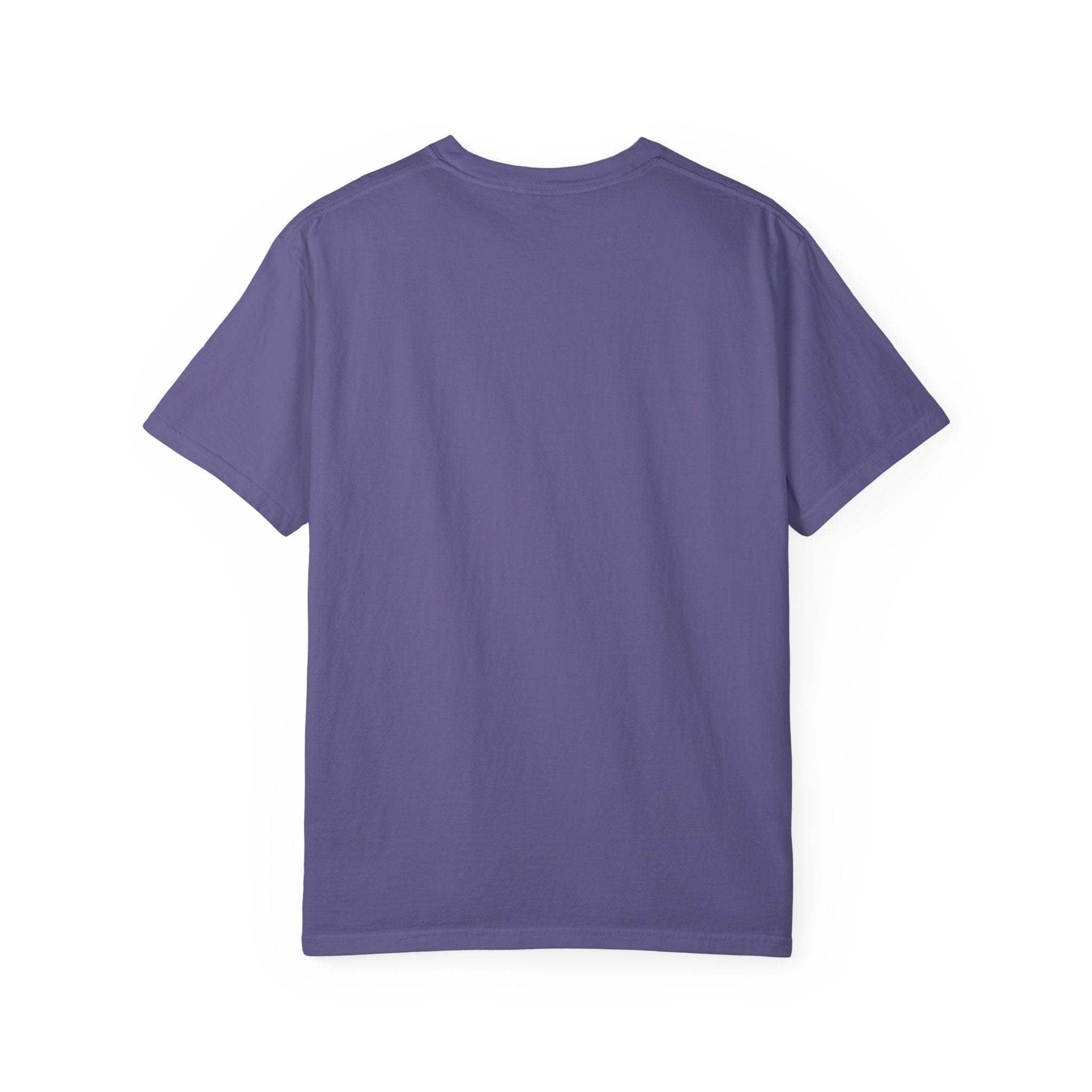 WTF Funny Sarcastic T-Shirt Comfort Colors®