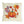 Pumpkin Leaves Indoor Outdoor Fall Throw Pillow