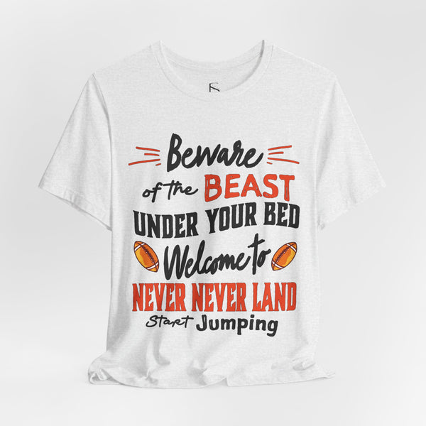 Virginia Tech Football Game Day Fan T-Shirt