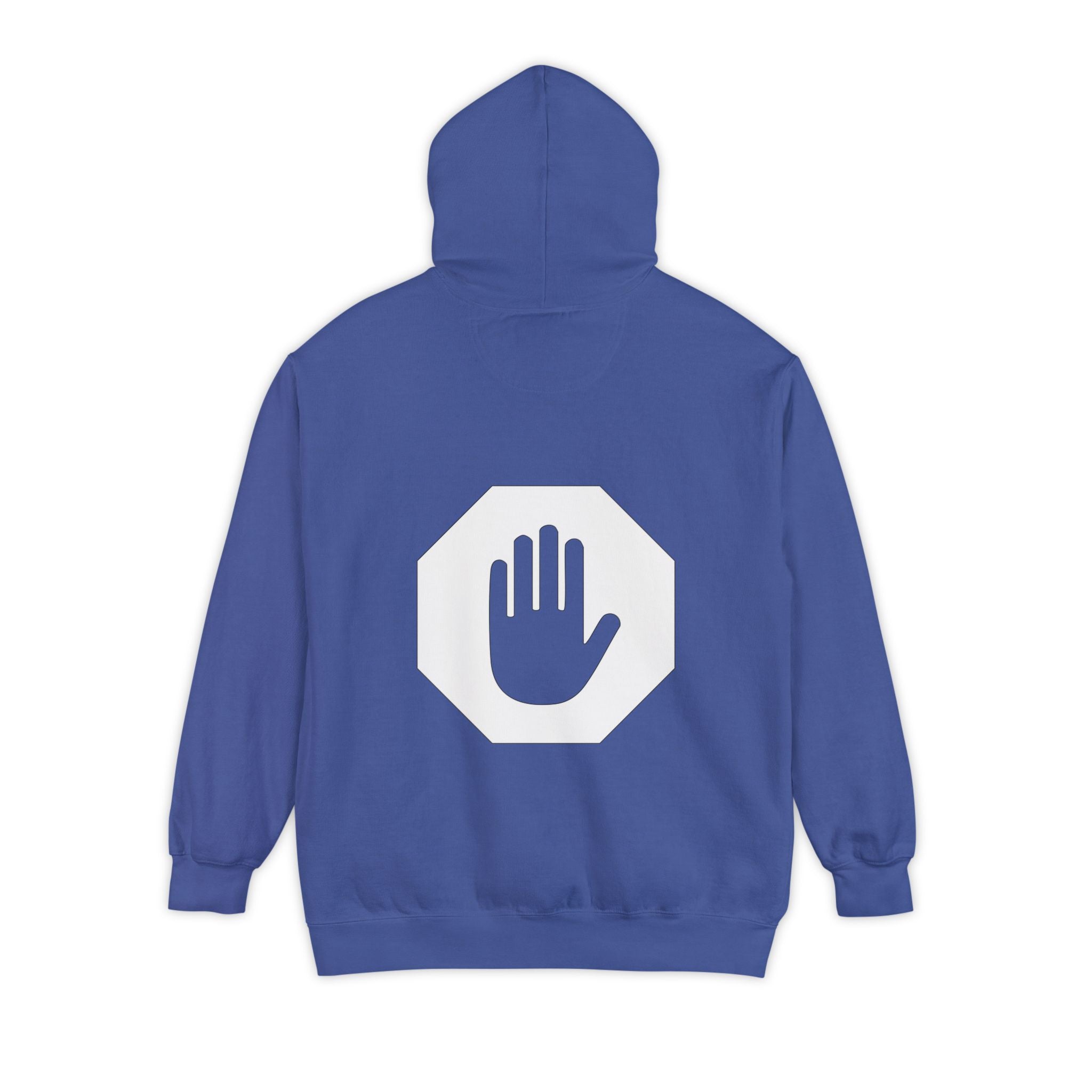 Sorry Out of Service Funny Sweatshirt Hoodie Comfort Colors®