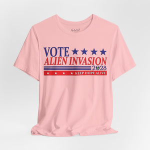Vote Election 2028 Funny T-Shirt