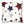 throw pillow with 'Patriotic Stars Cover' design