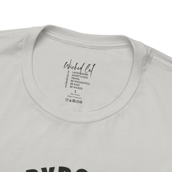 Everybody is Kung Fu Fighting 80s Music Funny T-Shirt