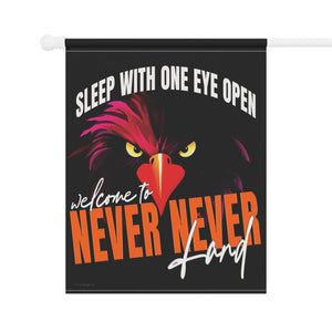 Virginia Tech Hokies Football Flag Banner