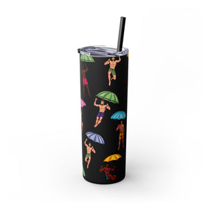 It's Raining Men Funny Tall Tumbler 20oz