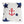 throw pillow with 'Nautical Patriotic Decor Outdoor Indoor' design