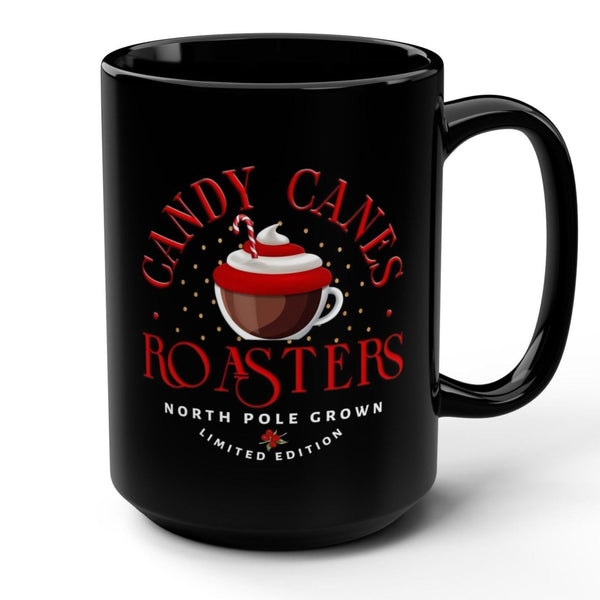christmas coffee mug
