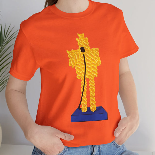 Fusilli Jerry 90s TV Pop Culture Funny T-Shirt