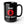 Out of service funny black coffee mug 15oz