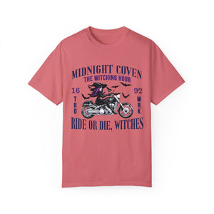 Ride or Die Witches Comfort Colors® T-Shirt