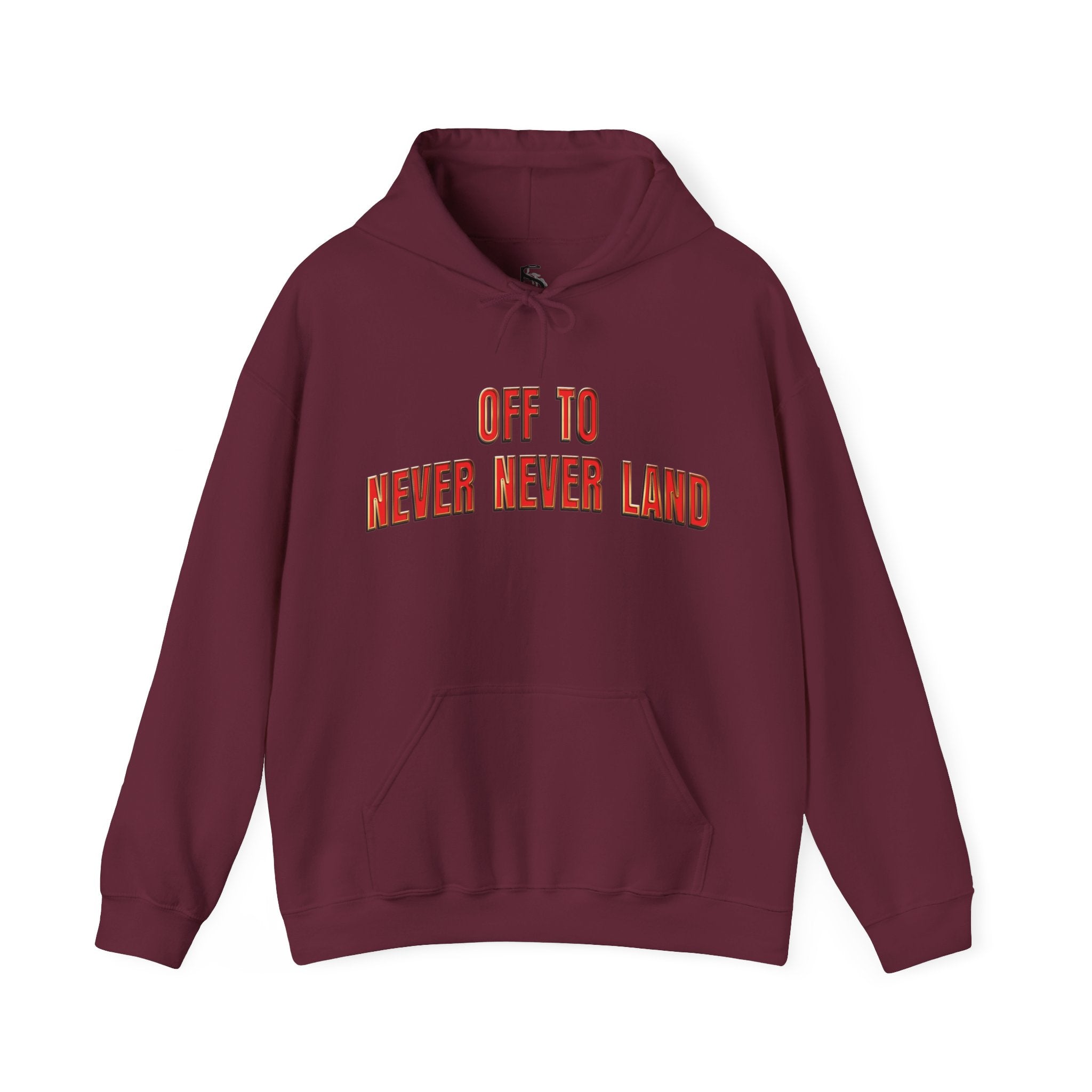 Va Tech Football Sandman Sweatshirt Hoodie