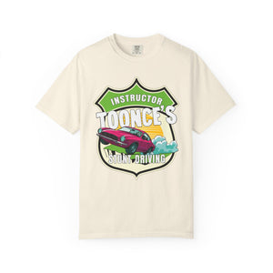 Toonce's 80's Pop Culture Comfort Colors® T-Shirt