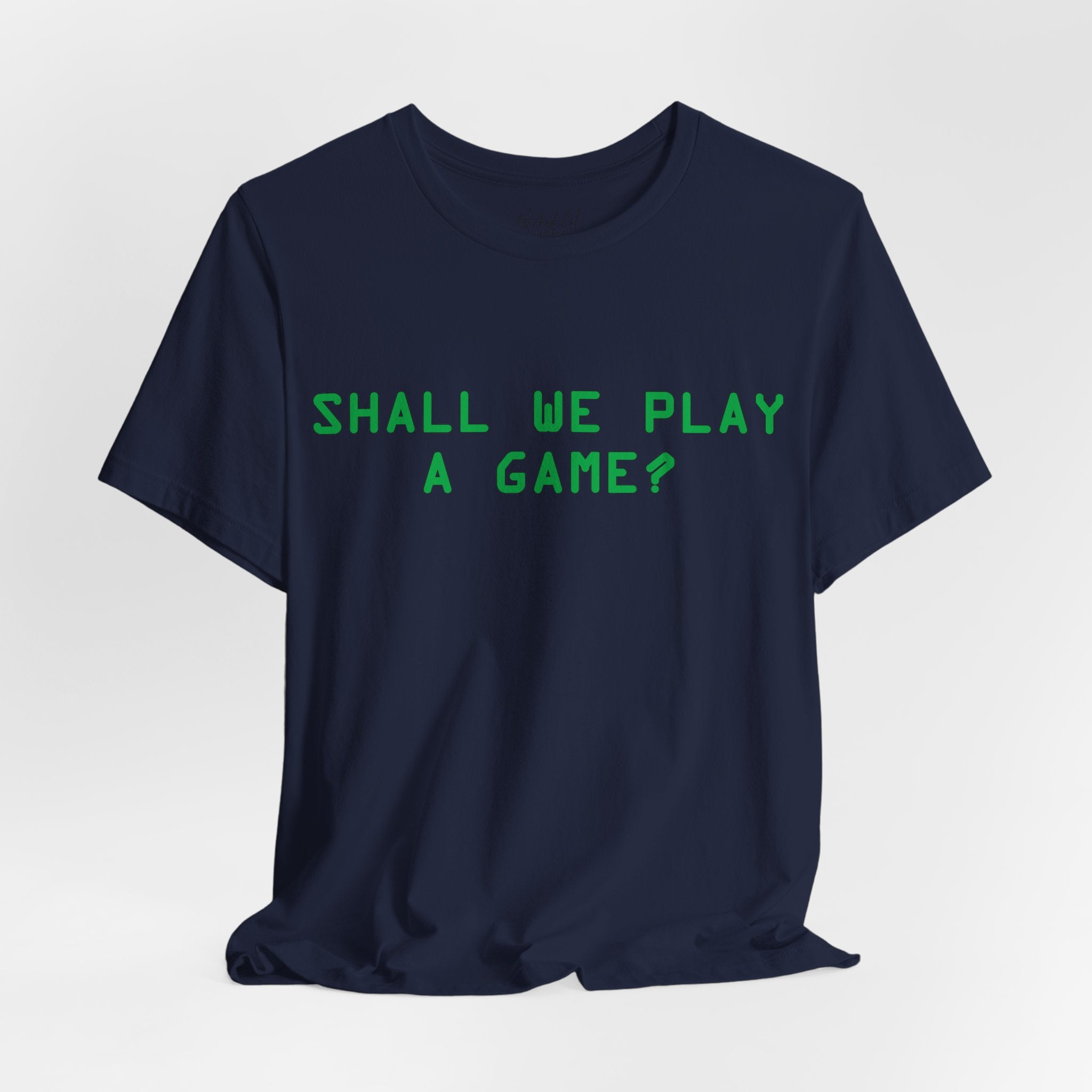 80s Movie War Games Code Pop Culture T-Shirt