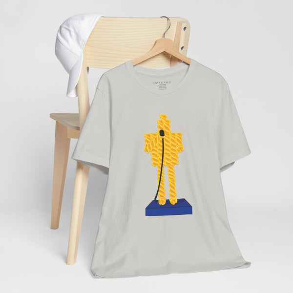 Fusilli Jerry 90s TV Pop Culture Funny T-Shirt