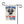 July 4th Kicking Kings Funny Patriotic Yard Flag