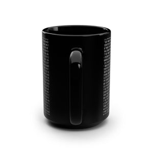 Fuck This Secret Code Funny Coffee Mug 15oz