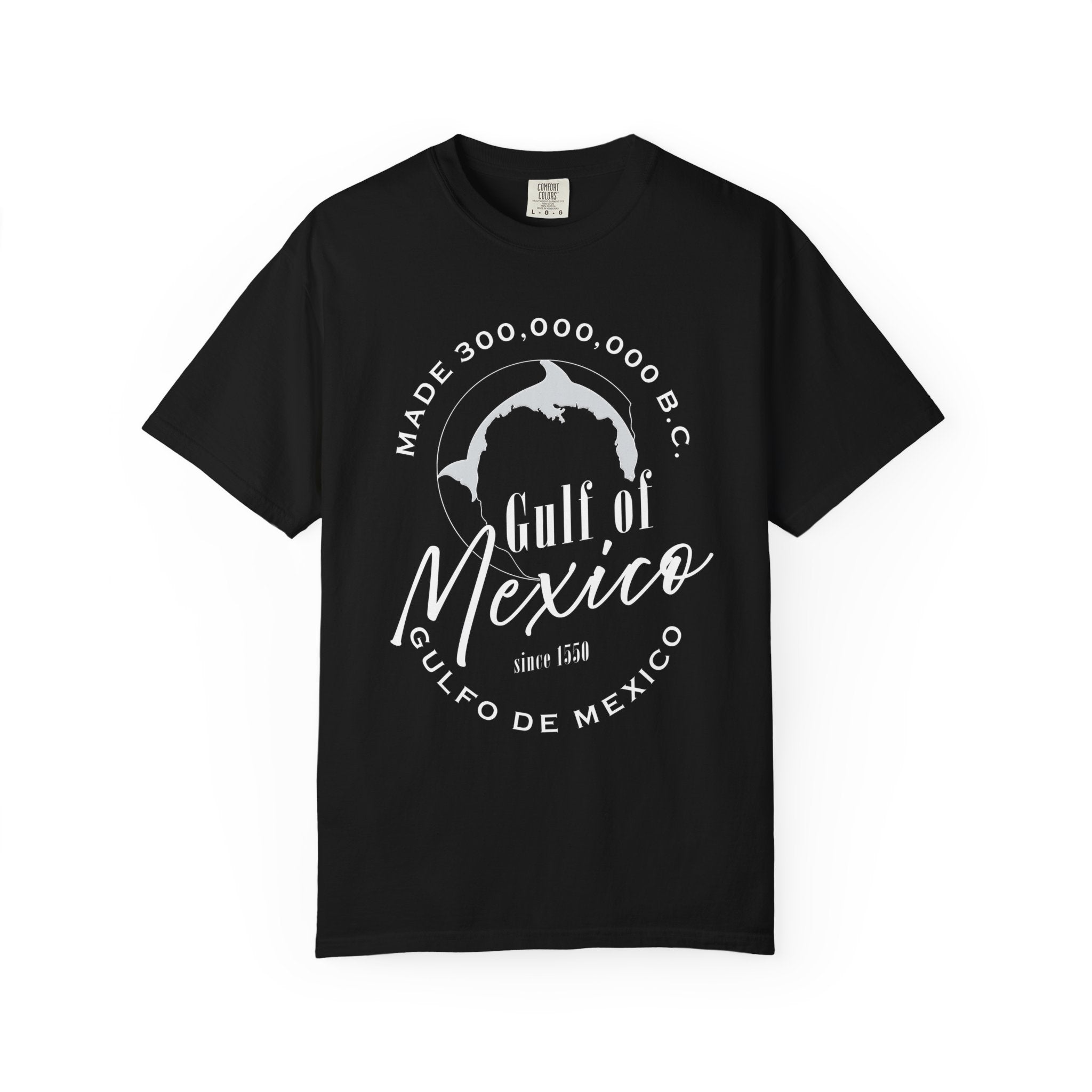 Comfort Colors© Gulf of Mexico 1550 Travel T-Shirt