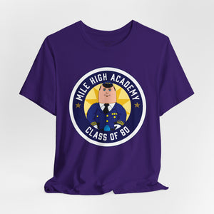 80s Movies Airplane Pop Culture Funny T-Shirt