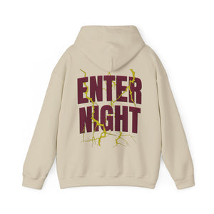 Virginia Tech Exit Light Lightning Strike Sweatshirt Hoodie