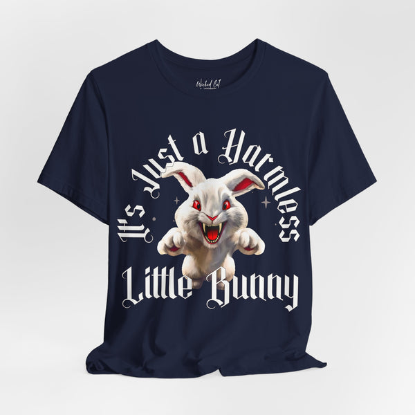 Killer Rabbit 70s Movie Pop Culture Funny T-Shirt