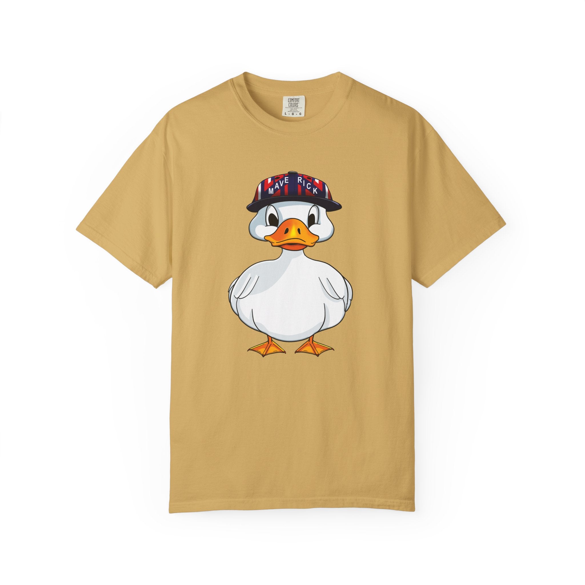 Comfort Colors® Maverick Goose 80s Movies Pop Culture T-shirt