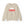 Tan sweatshirt with red and white embroidered text 'Omg, Santa!'