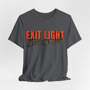 Virginia Tech Football Exit Light T-Shirt