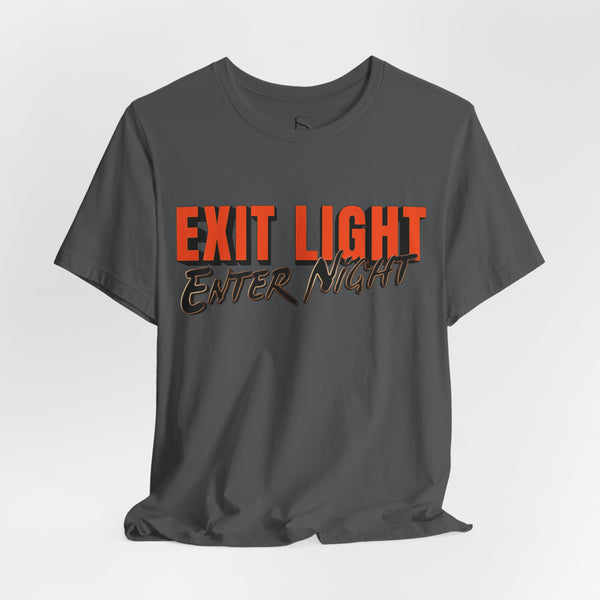 Virginia Tech Football Exit Light T-Shirt
