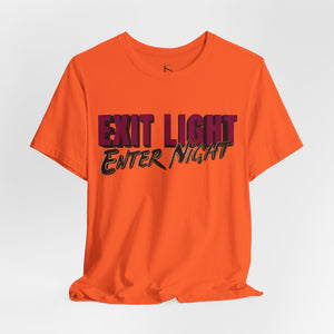 Virginia Tech Football Exit Light T-Shirt