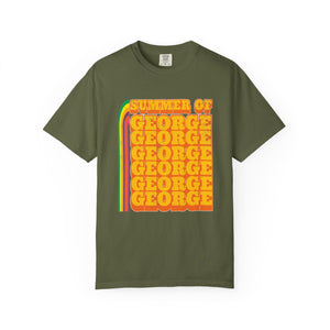 Summer of George 90s Pop Culture Retro Comfort Colors® T-Shirt