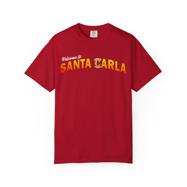 Santa Carla Lost Boys 80s T-Shirt Comfort Colors®