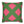 Pink and green decorative throw pillow cover design trends 2025