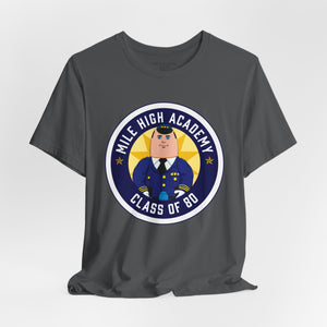 80s Movies Airplane Pop Culture Funny T-Shirt