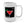 merry martini postage stamp christmas coffee mug