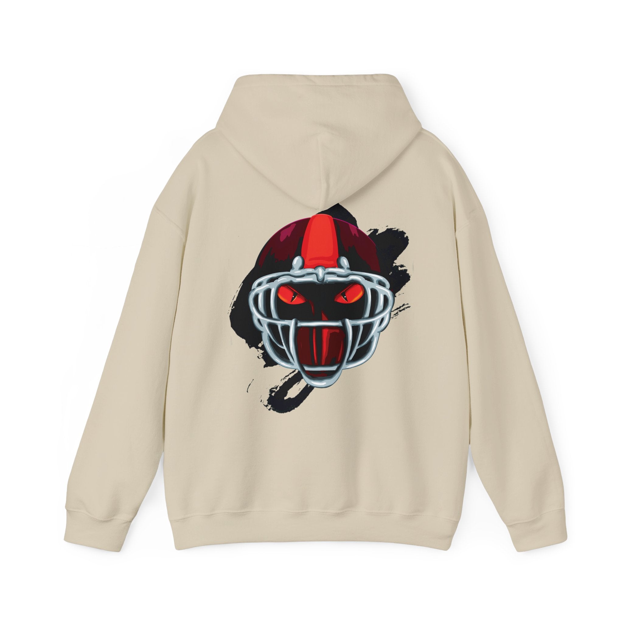 Va Tech Football Sandman Sweatshirt Hoodie