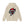 Sand hoodie with 'Va Tech Football Sandman' design on a plain background