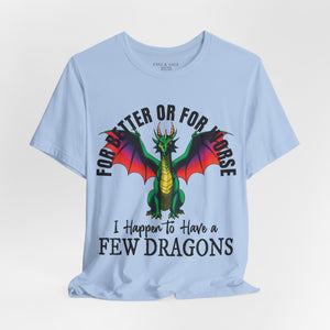 Khaleesi Dragons It Ends with Us Funny T-Shirt