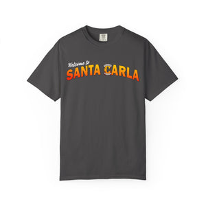 Santa Carla Lost Boys 80s T-Shirt Comfort Colors®