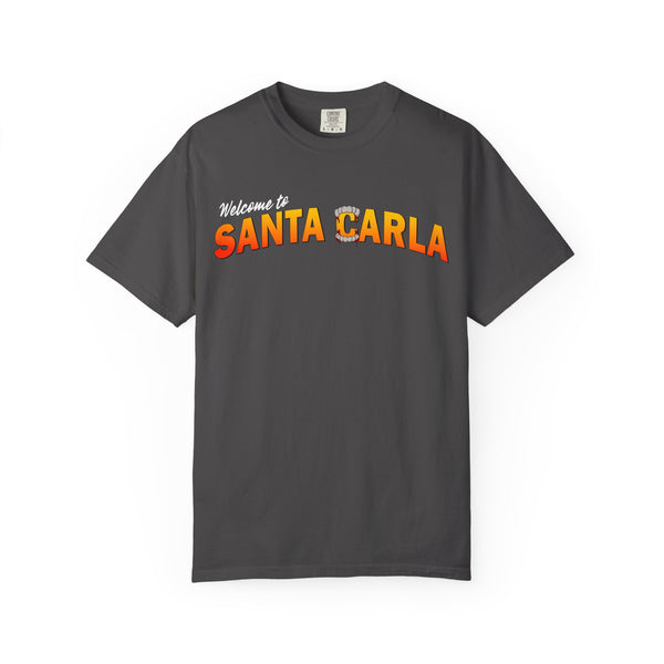 Santa Carla Lost Boys 80s T-Shirt Comfort Colors®
